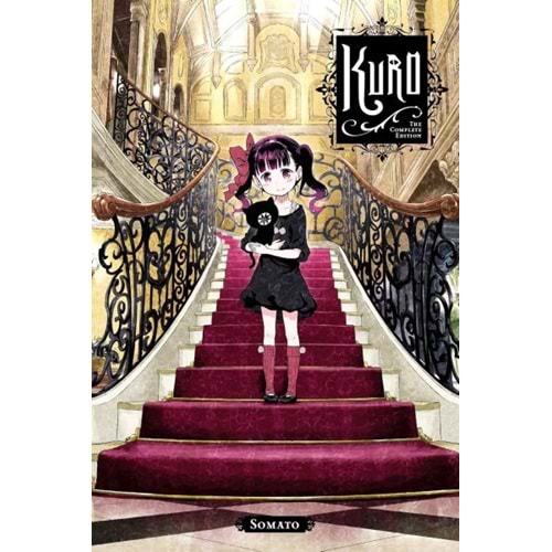 KURO THE COMPLETE COLLECTION TPB