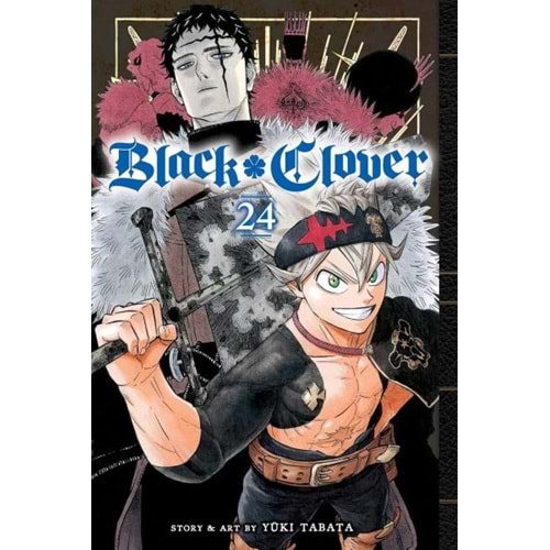 BLACK CLOVER VOL 24 TPB