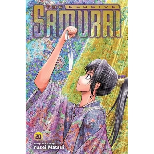 ELUSIVE SAMURAI VOL 20 TPB