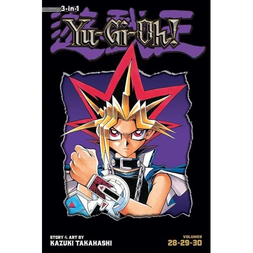 YUGIOH 3IN1 VOL 10 TPB