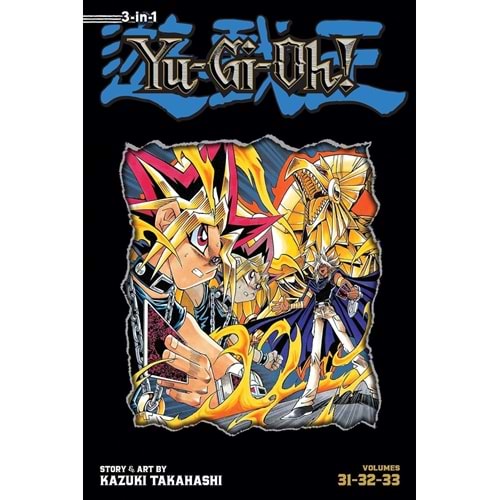 YUGIOH 3IN1 VOL 11 TPB