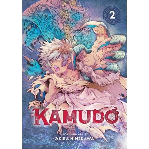 KAMUDO VOL 2 TPB