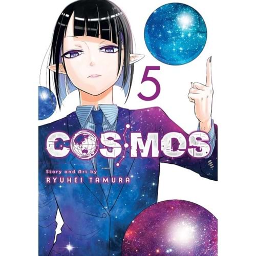COSMOS VOL 5 TPB