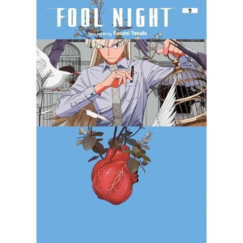 FOOL NIGHT VOL 9 TPB