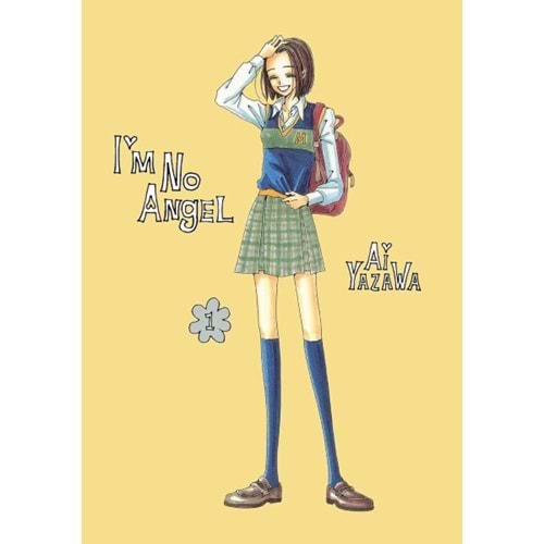 IM NO ANGEL VOL 1 TPB