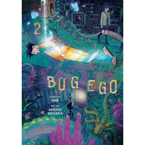 BUG EGO VOL 2 TPB