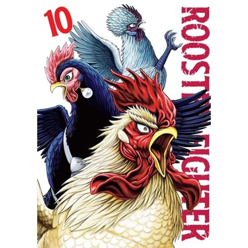 ROOSTER FIGHTER VOL 10 TPB