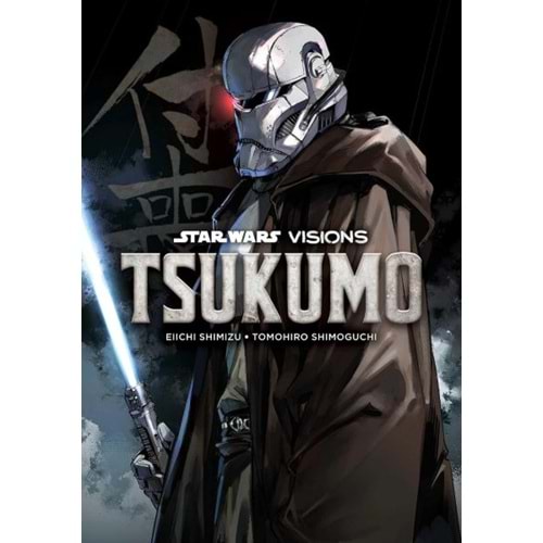 STAR WARS VISIONS TSUKUMO THE MANGA TPB