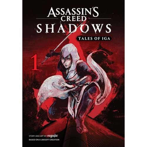 ASSASSINS CREED SHADOWS TALES OF IGA VOL 1 TPB