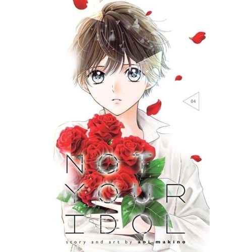 NOT YOUR IDOL VOL 4 TPB