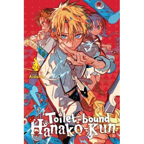 TOILET BOUND HANAKO KUN VOL 24 TPB