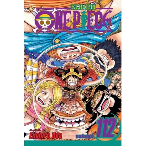 ONE PIECE VOL 112 TPB