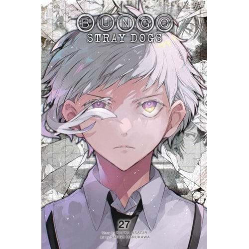 BUNGO STRAY DOGS VOL 27 TPB