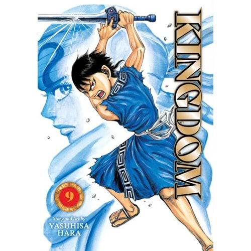 KINGDOM VOL 9 TPB
