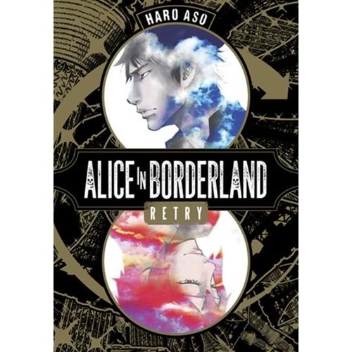 ALICE IN BORDERLAND RETRY TPB