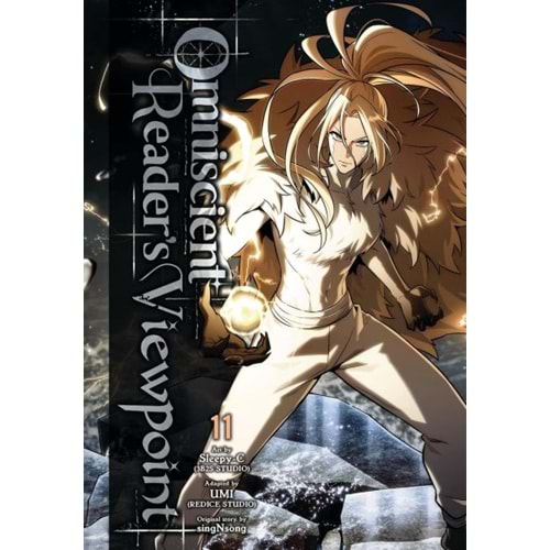 OMNISCIENT READERS VIEWPOINT VOL 11 TPB