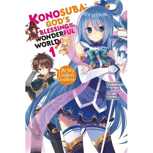KONOSUBA GODS BLESSING ON THIS WONDERFUL WORLD TRPG ADVANCED RULE BOOK TPB