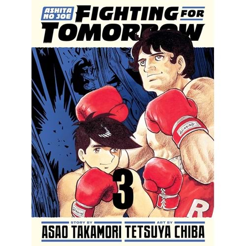 ASHITA NO JOE FIGHTING FOR TOMORROW VOL 3 HC