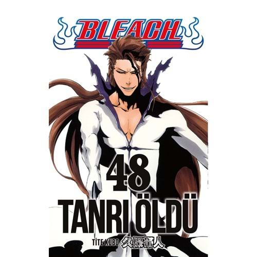 BLEACH CİLT 48 TANRI ÖLDÜ