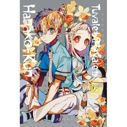 TUVALET HAYALETİ HANAKO KUN CİLT 15