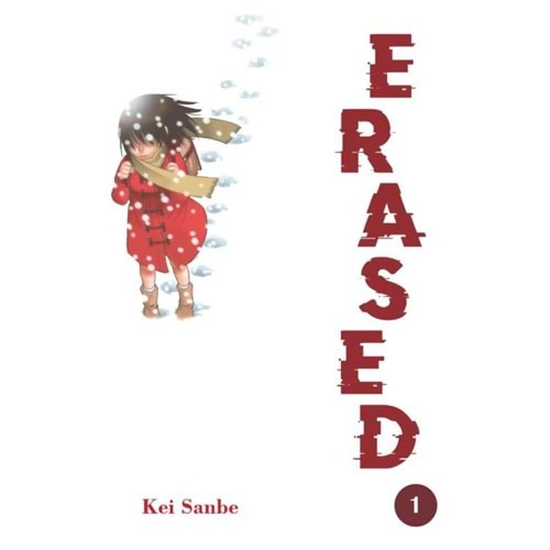 ERASED CİLT 1