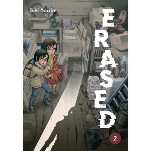ERASED CİLT 2
