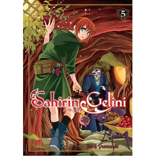 SAHİRİN GELİNİ CİLT 5
