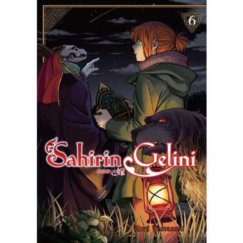 SAHİRİN GELİNİ CİLT 6