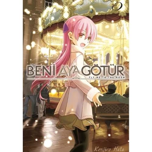 BENİ AYA GÖTÜR CİLT 5
