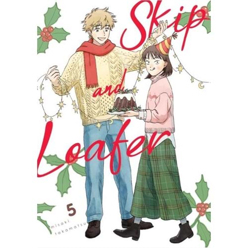 SKIP AND LOAFER CİLT 5
