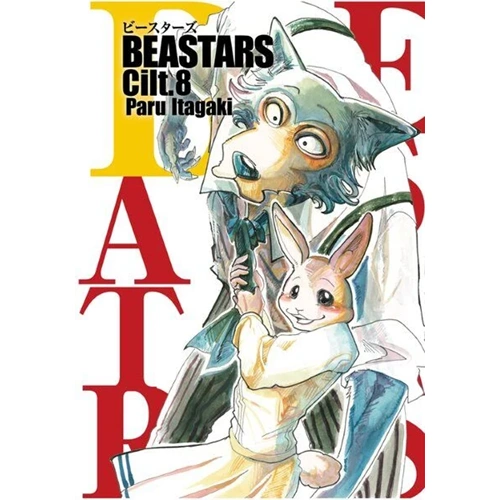 BEASTARS CİLT 8