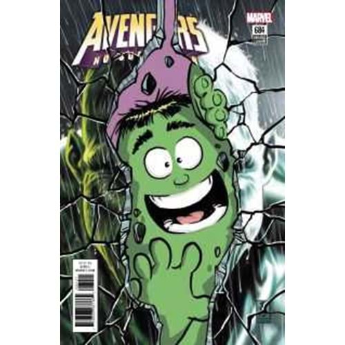 AVENGERS # 684 YOUNG VARIANT