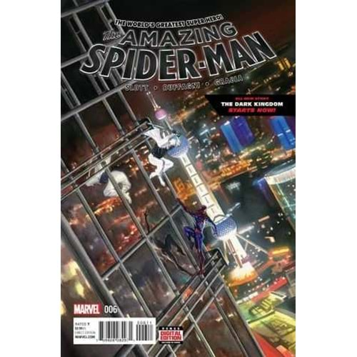 AMAZING SPIDER-MAN (2015) # 6