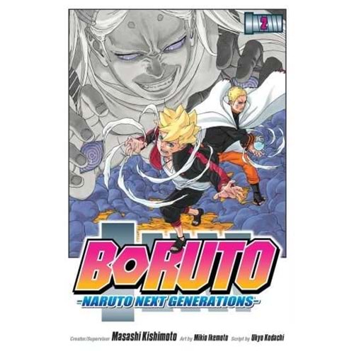 BORUTO NARUTO NEXT GENERATIONS VOL 2 TPB