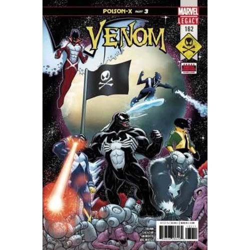 VENOM (2017) # 162