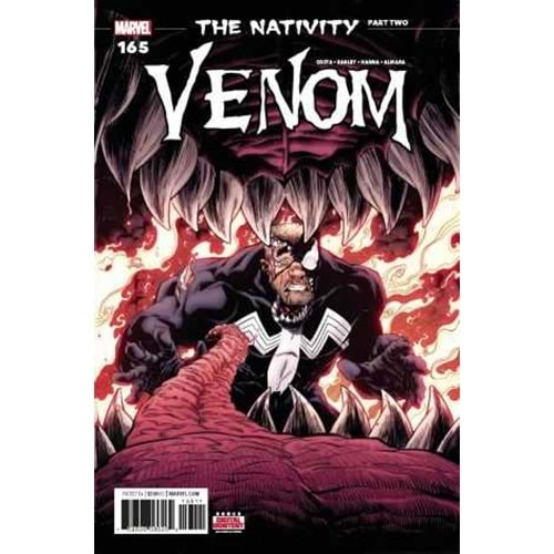 VENOM (2017) # 165