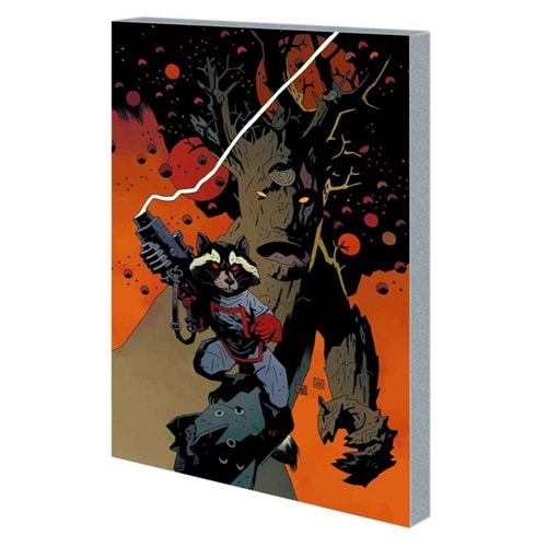 ROCKET RACCOON AND GROOT COMPLETE COLLECTION TPB