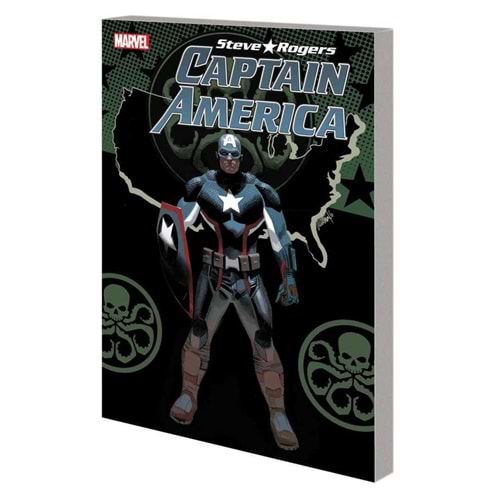 Captain America Steve Rogers Vol 3 Empire Building TPB
