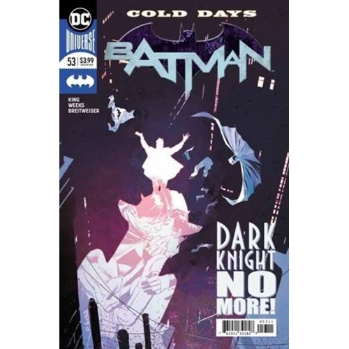 BATMAN (2016) # 53