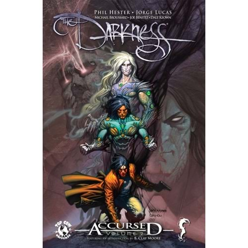 DARKNESS ACCURSED VOL 2 TPB