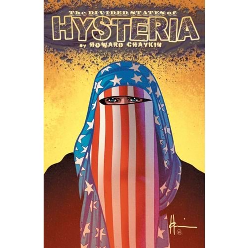 DIVIDED STATES OF HYSTERIA TPB