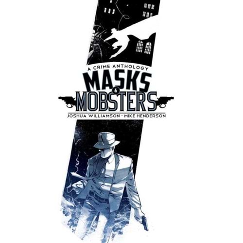 MASK & MOBSTERS HC