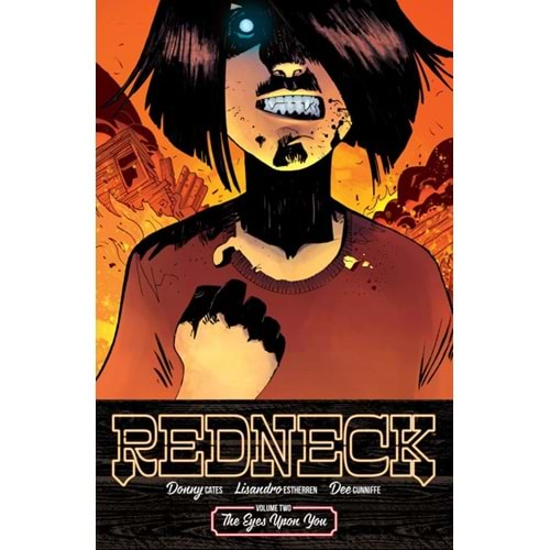 REDNECK VOL 2 EYES UPON YOU TPB