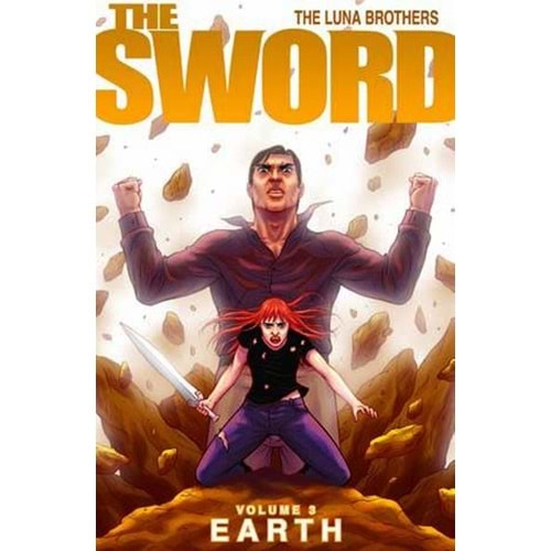 SWORD VOL 3 EARTH TPB