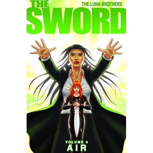 SWORD VOL 4 AIR TPB