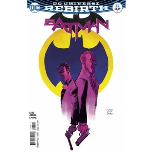 BATMAN (2016) # 25 TIM SALE VARIANT