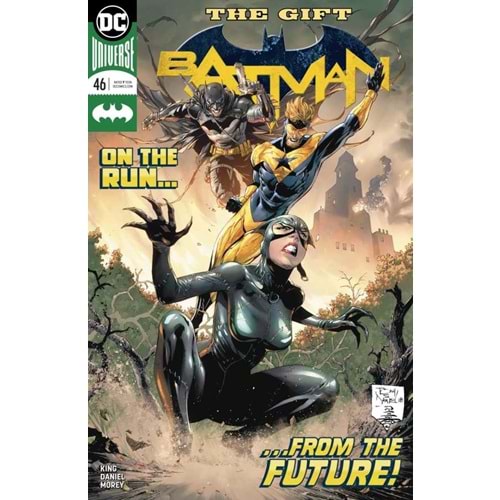 BATMAN (2016) # 46