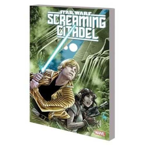 Star Wars Screaming Citadel TPB