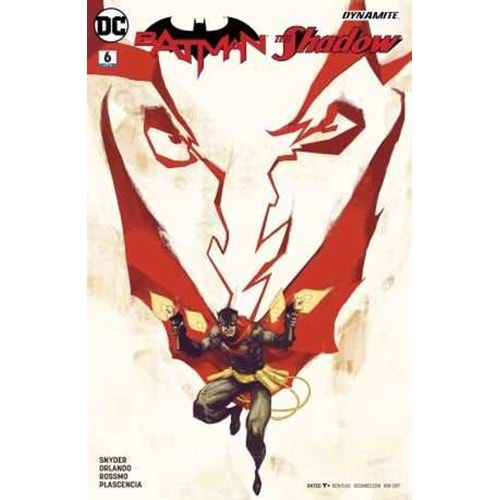 BATMAN THE SHADOW # 6