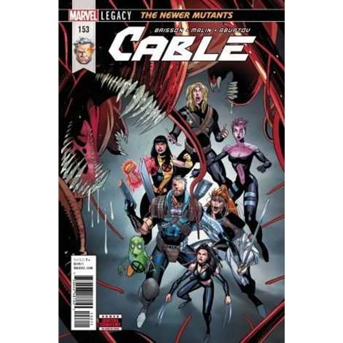 CABLE # 153